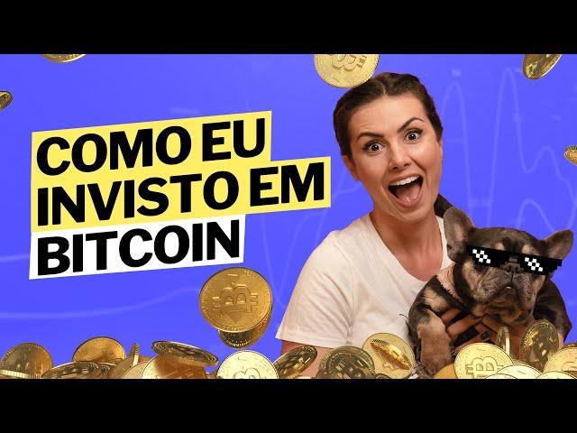 COMO EU INVISTO EM BITCOIN. A ESTRATÉGIA MAIS PODEROSA QUE EU JÁ VI!