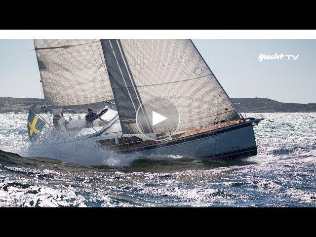 YACHT-Test Hallberg-Rassy 340 – die ideale Fahrtenyacht