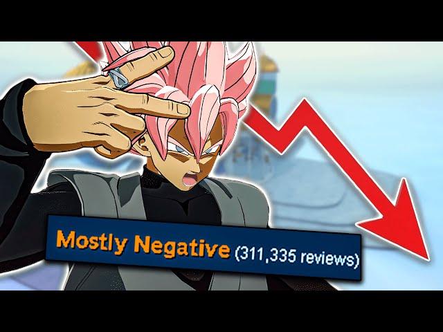 Is Dragon Ball Sparking Zero Actually DYING?!