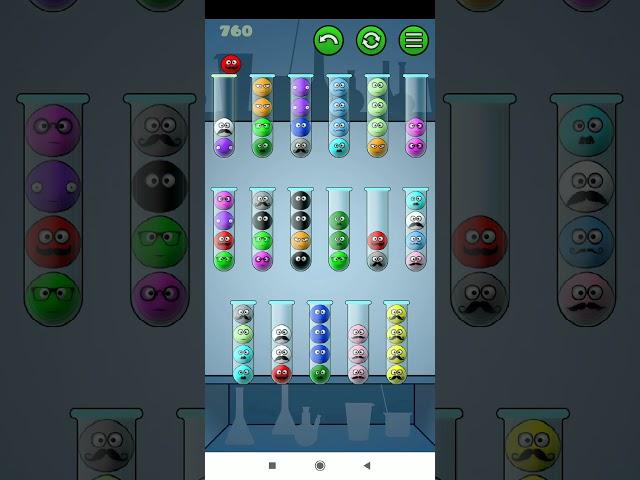 Lyfoes Extra-hard Level 5-760 / Игра Лифы 5-760