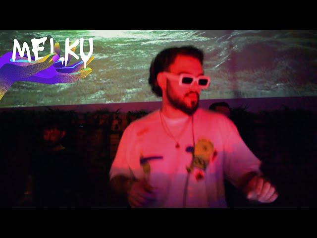 Melku at nJOY #bucharest  / Tech House