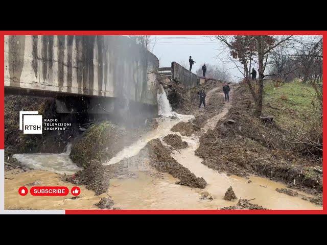 Shpërthimi i kanalit të ujit në Kosovë - Kurti shkon në vendngjarje dhe njofton për arrestime