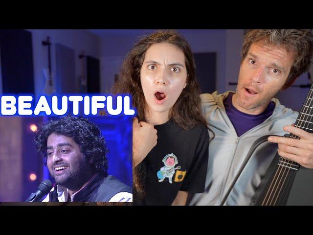 Musician's FIRST TIME Reaction to Bollywood singer Arijit Singh - 6th Royal Stag Mirchi Music Awards