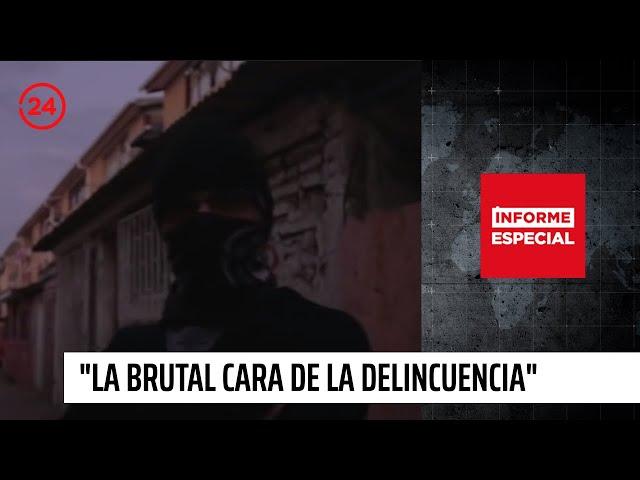 Informe Especial: "La brutal cara de la delincuencia" | 24 Horas TVN Chile