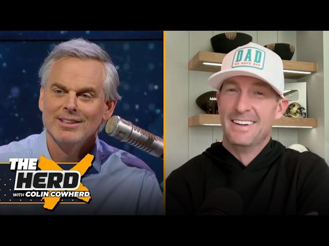 Joel Klatt: "USC is spiraling," Notre Dame on upset alert vs. Indiana. Arch over Ewers? | THE HERD