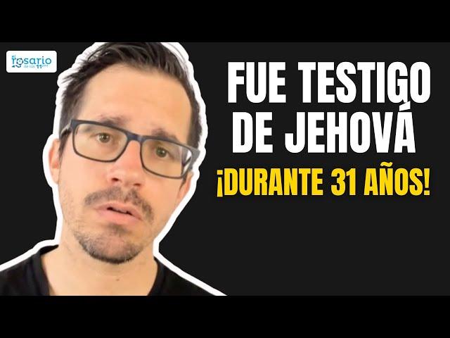 ¡TESTIMONIO IMPACTANTE!  Revelando la verdad oculta de un ex Testigo de Jehová