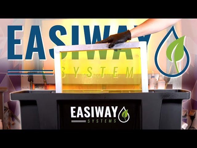 Make Reclaiming Easier | Introducing The EasiWay 25-Gallon Dip Tank