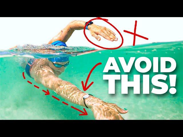 Open Water Swimmers: Fix These 5 Mistakes ASAP!