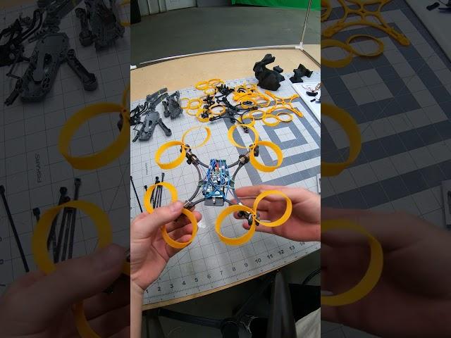 Do Toroidal Propellers Actually Work? #3dprinting @QIDITech