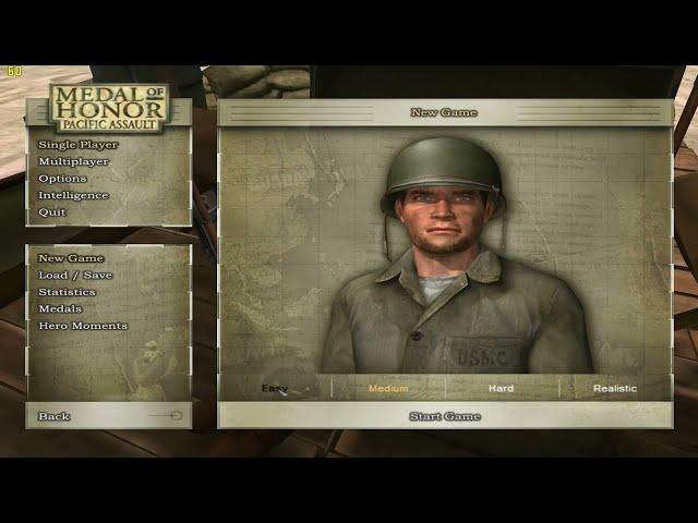 How to run Medal of Honor Pacific Assault on Windows 10/11 + WideScreen fix