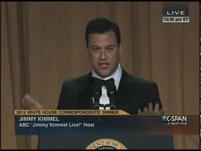 Everything That's Wrong With America Is Here In This Room : Jimmy Kimmel