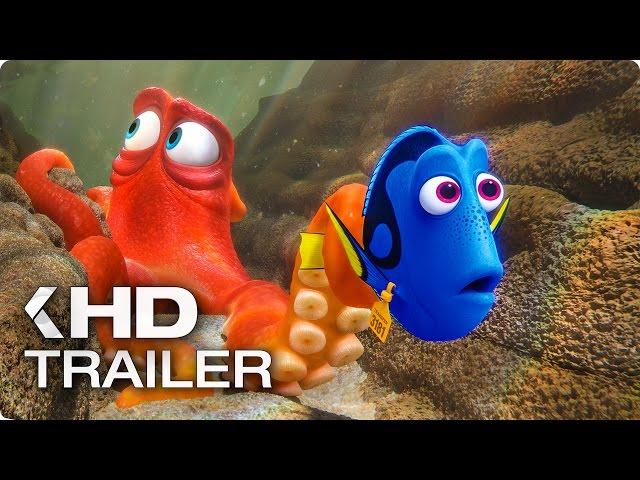 FINDET DORIE Trailer German Deutsch (2016)