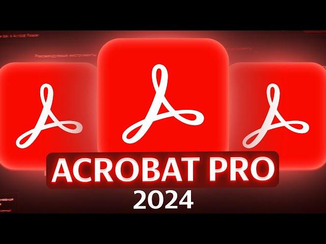 [🟡] Adobe Acrobat Pro Crack 2024 | New Adobe Acrobat Reader Pro Crack | Free Download