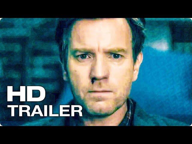 DOCTOR SLEEP Russian Trailer #1 (NEW 2019) Ewan McGregor, The Shining, Stephen King Horror Movie HD