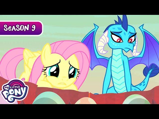 My Little Pony: Friendship is Magic S9 EP9 | Sweet and Smoky | MLP FULL EPISODE |