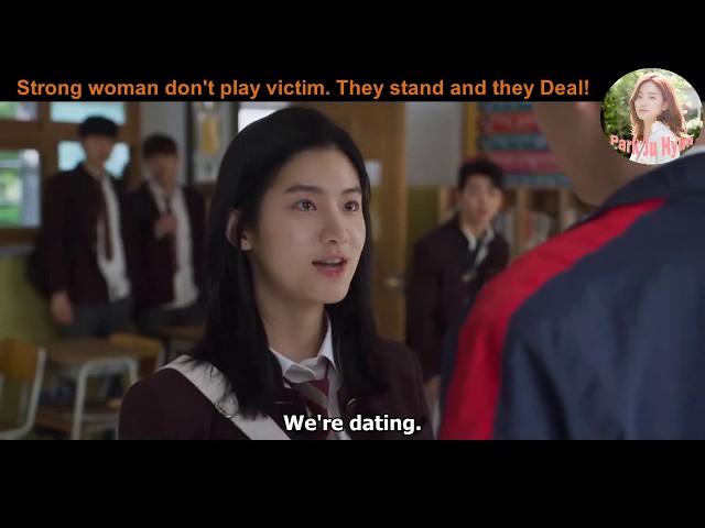 Extracurricular: Bae Gyu-ri & Oh Ji-Soo( I Choose by Alessia Cara)