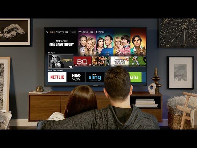 Introducing Element 4K Ultra HD Smart TV – Amazon Fire TV Edition