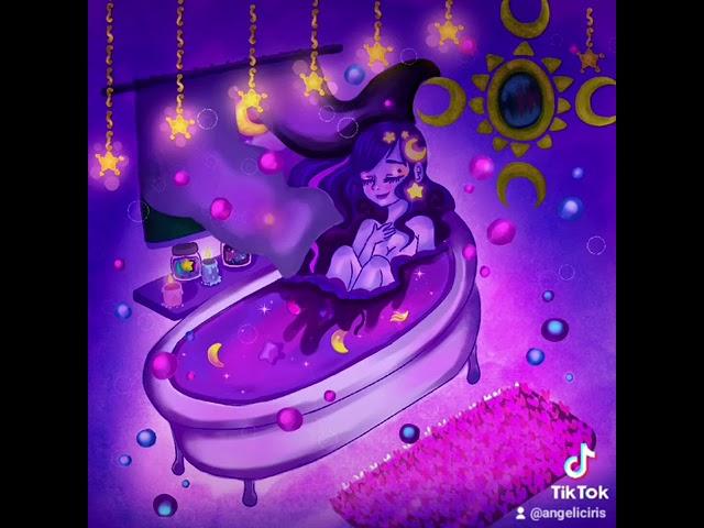 The Milky way Tub, Astra ,Full video Speedpaint :), what u think?