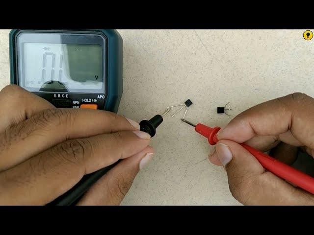 How to test TL 431 shunt voltage regulator with multimeter