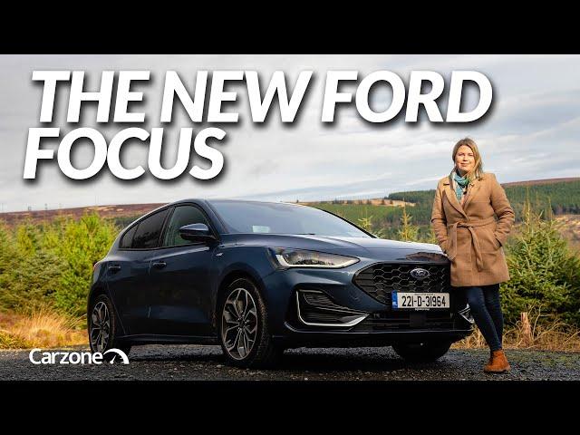 THE ICONIC FORD FOCUS | 2023 Ford Focus Review