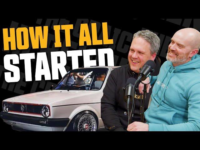 GTINI: Creating Dubshed, Irelands Biggest Car Show! S2 Ep9