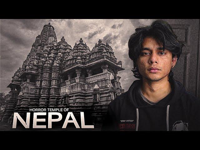 Nepal Mandir Possessed Incident (Horror Story)