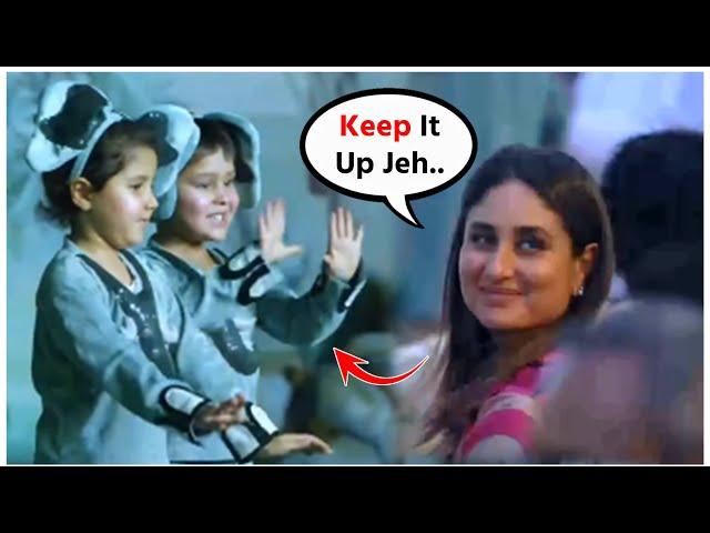 Kareena Kapoor Crying Badly After Seeing Jeh Ali Khan's FIRST Dance Performance At Annual Day | Saif