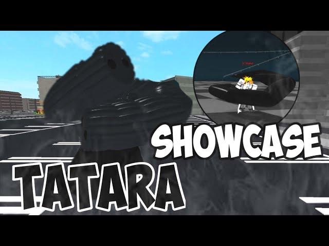 Tatara Showcase Stage 1 And Stage 2 In (Ro Ghoul)