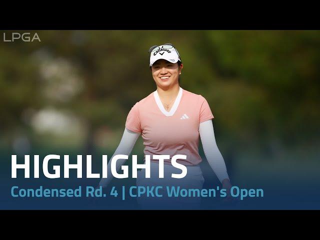 Condensed Rd. 4 | CPKC Women's Open