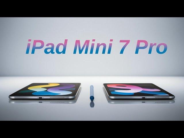 iPAD MINI 7 - Release Date, Price, and What to Expect