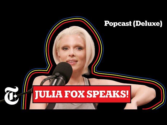 Julia Fox Interview! Kanye Lessons, Her Infamous Apartment, Charli XCX & Being an Anti-‘It Girl’