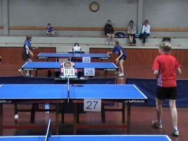 Maarika Toompere - Daria Kalinina (Helsinki Open 2009)