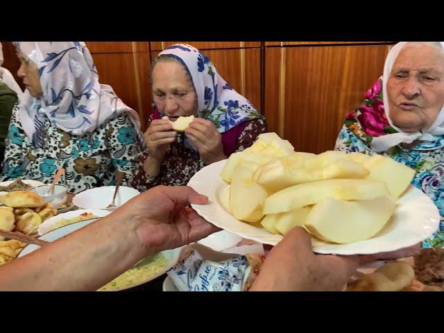 Татарская деревня (жизнь в глубинке)