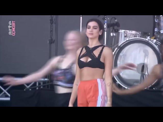 Dua Lipa Twisting Hip - Pencil Sharpener Meme (Original).