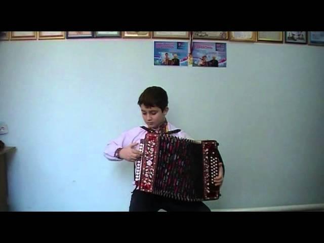 Тихонов Глеб 11 лет Россия. Краснодар.