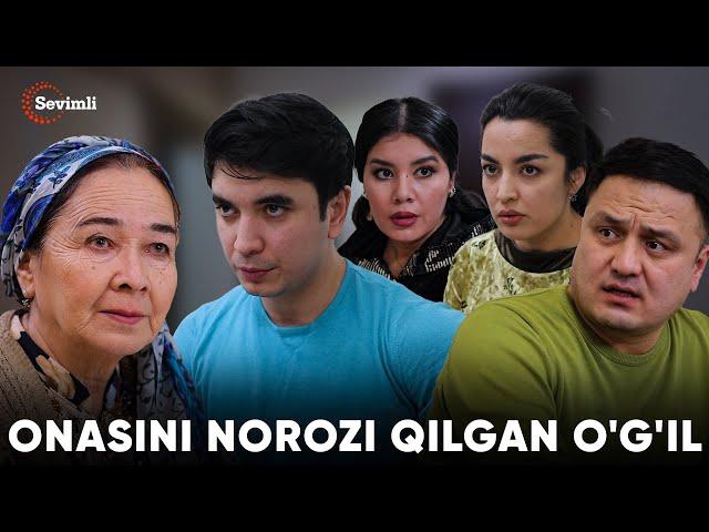 TAQDIRLAR - ONASINI NOROZI QILGAN O'G'IL