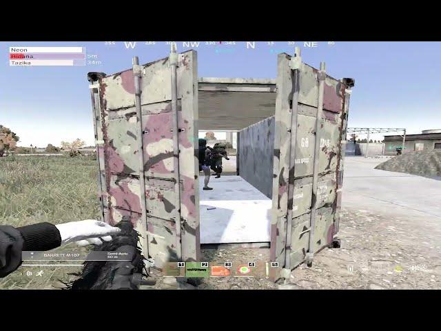 I was so GOOD they thought I was HACKING!!! | Montage | DayZ Rearmed