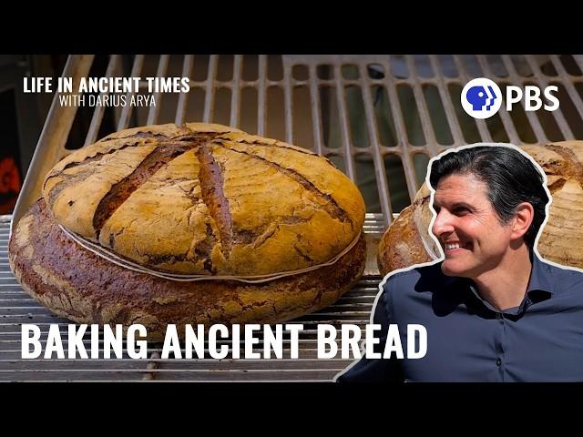 How Rome Fed A Million People (Before Modern Farming) | Life in Ancient Times with @DariusArya