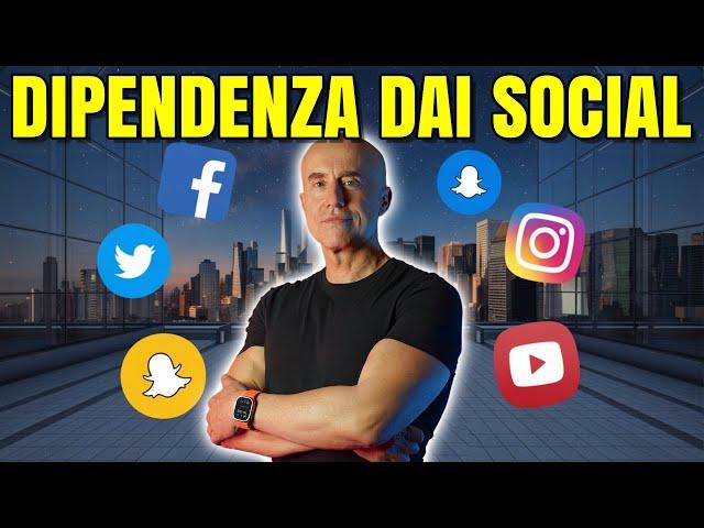 Dipendenza dai SOCIAL Network: cosa dice davvero la scienza?