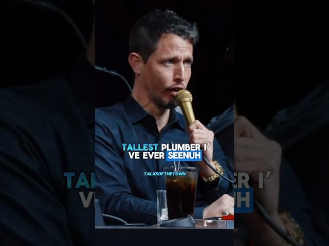 Tony Does an Asian Accent‼️ #comedy #tonyhinchcliffe #robedwards #standup #killtony #kt703