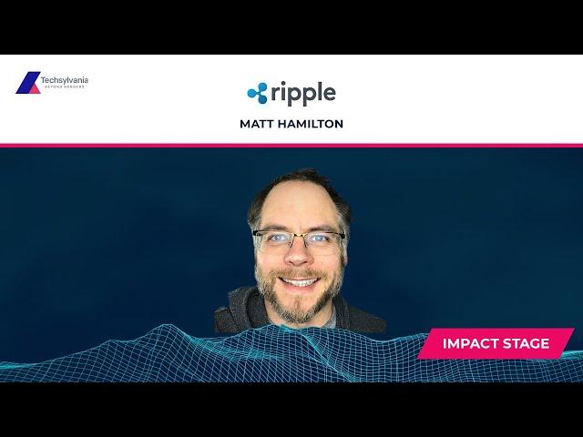 Matt Hamilton(Ripple) - The Developer Handbook: How to Build on the Blockchain.