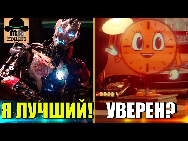  ИСКУССТВЕННЫЙ ИНТЕЛЛЕКТ MARVEL - ТОП 10!