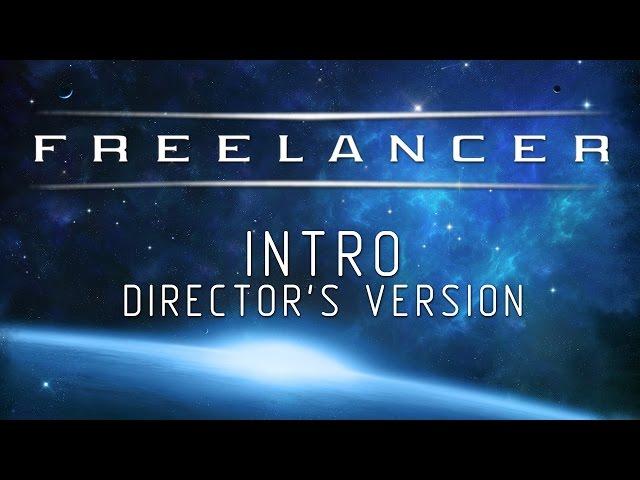 Freelancer - Director's Intro (Full HD)