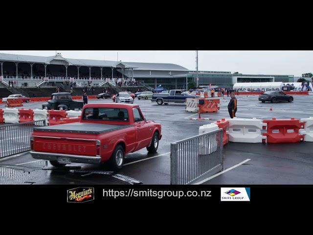 CRC Speedshow TV Extra 'Car Crazy'