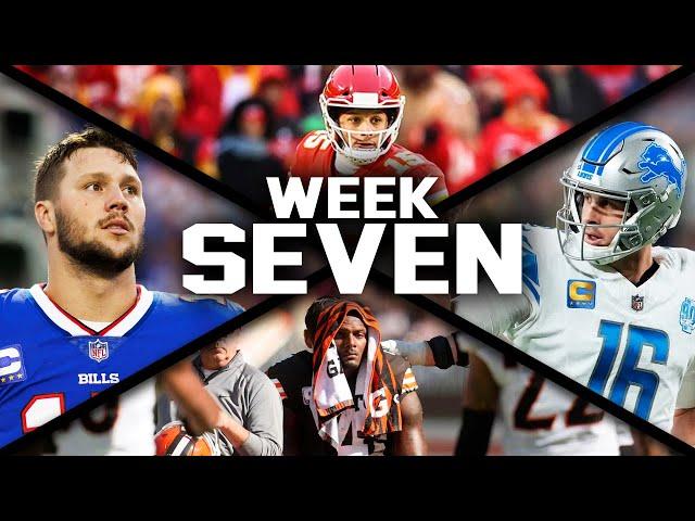 Goff's MVP case, Watson's contract loophole, and how the Chiefs are winning?