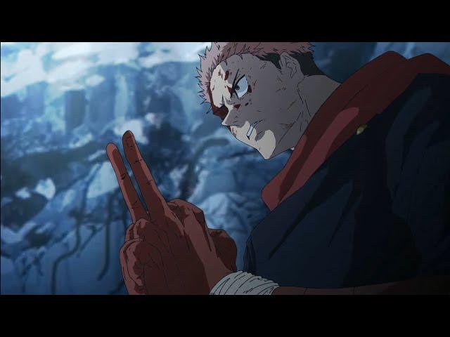 YUJI DOMAIN EXPANSION| jujutsu kaisen fan animation