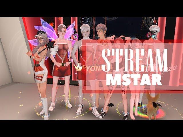 TR MStar:Stream:Потанцуем!!!