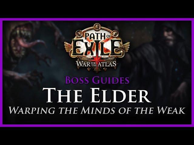 Path of Exile: The Elder Guide