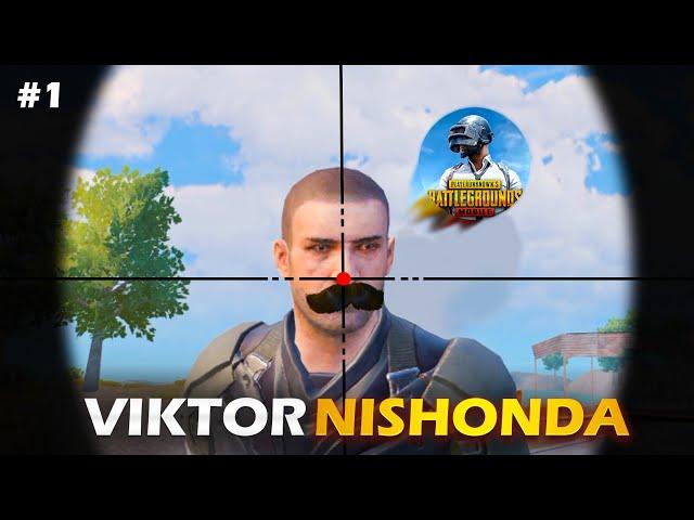 VIKTOR NISHONDA / 7 XIL SHART VA AZOB / NAXOTKI / PUBG MOBILE