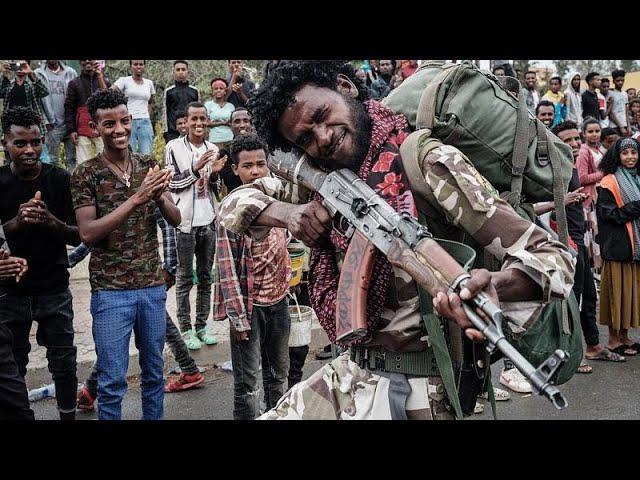 Ethiopia: TPLF rebels announce retreat to Tigray from Amhara and Afar regions